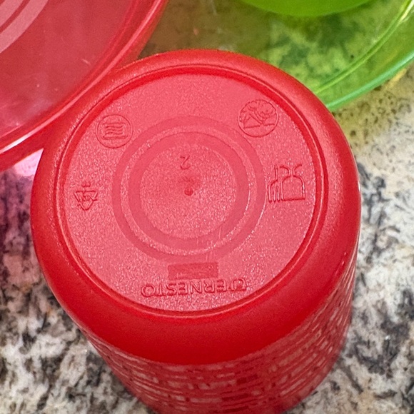 Vibrant Multicolor Dinnerware Set - Picture 3 of 6